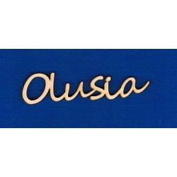 Olusia   2x8,5cm  cz; segoe